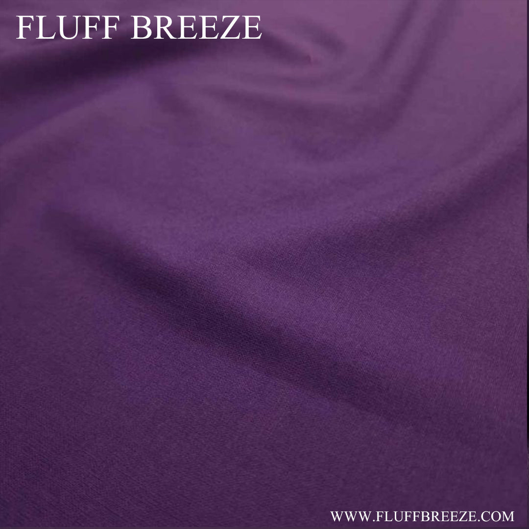 Soft Cotton by Fluff Breeze