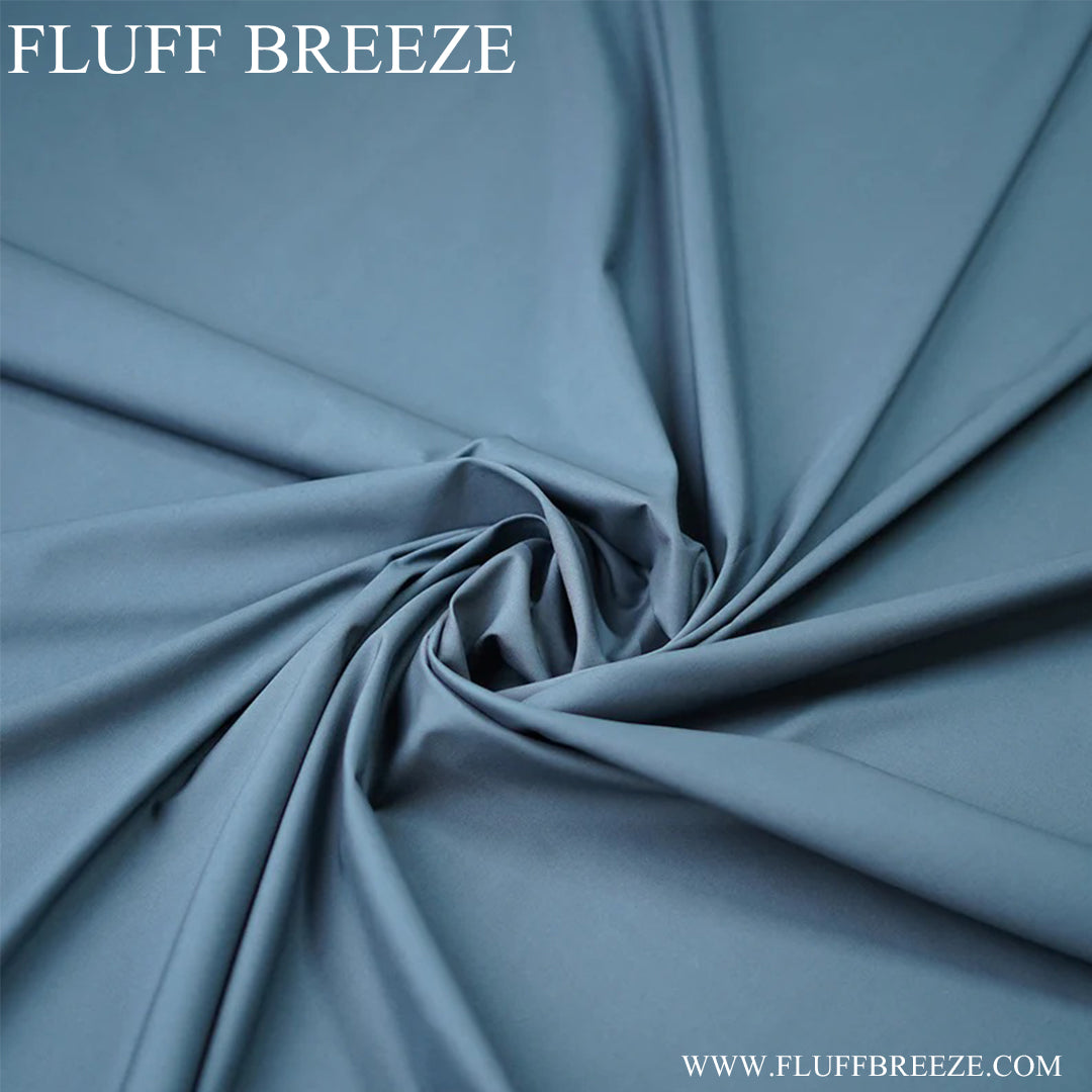 Soft Cotton by Fluff Breeze