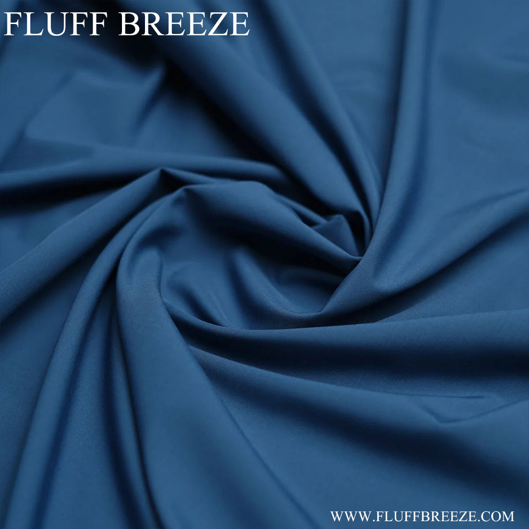 Soft Cotton by Fluff Breeze