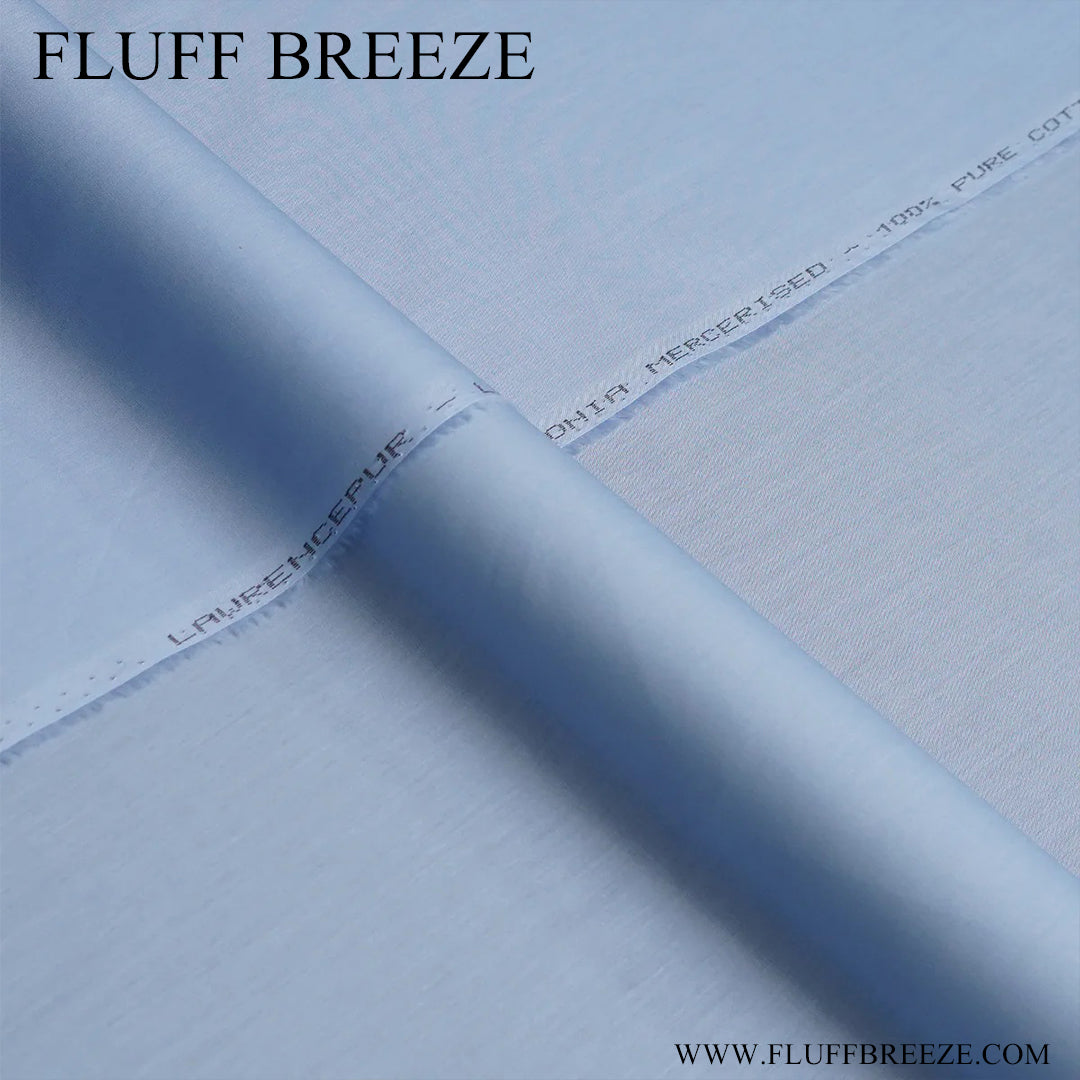 Soft Cotton by Fluff Breeze