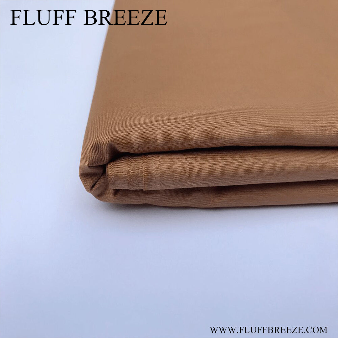 Soft Cotton by Fluff Breeze