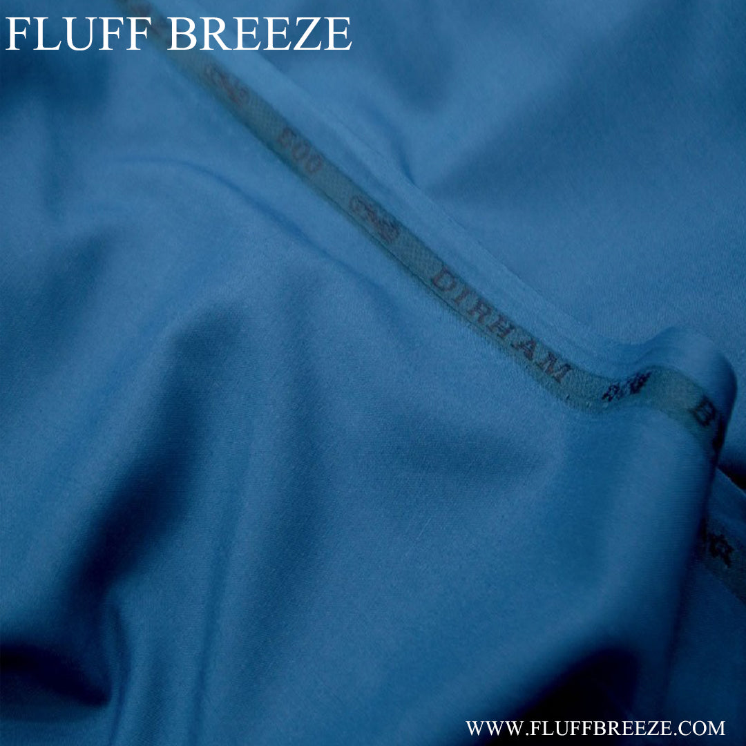 Soft Cotton by Fluff Breeze