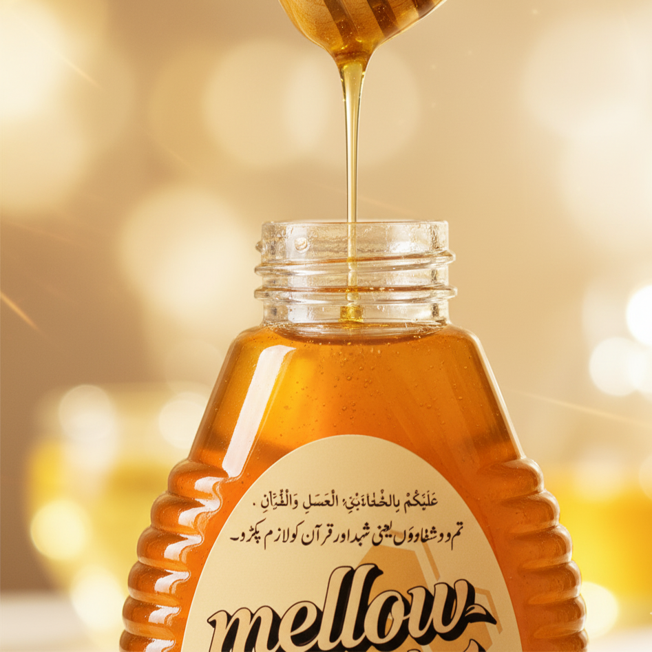 Mellow Feast Honey