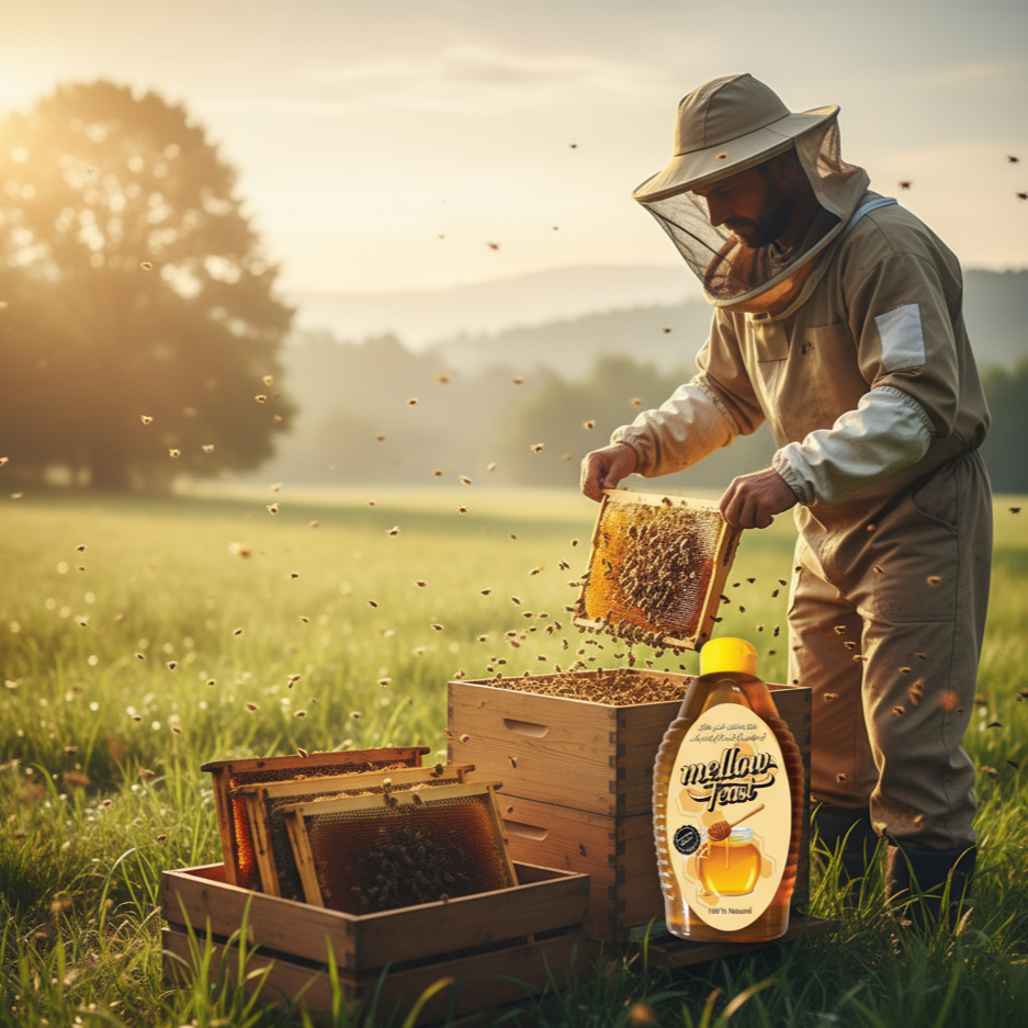 Mellow Feast Honey