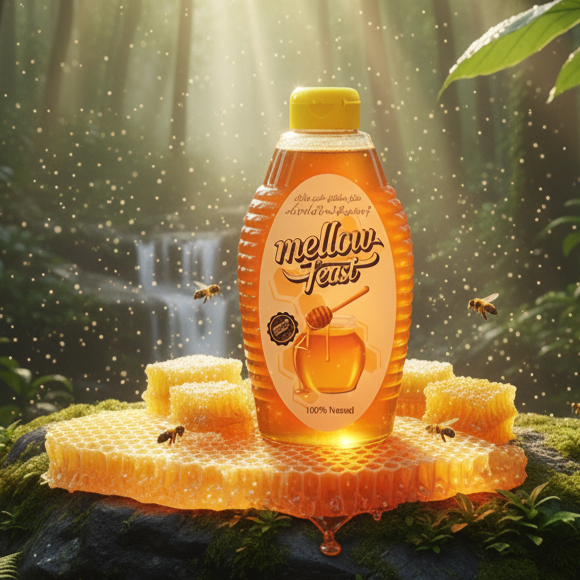 Mellow Feast Honey