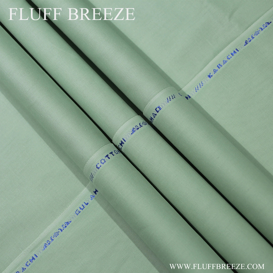 Soft Cotton by Fluff Breeze