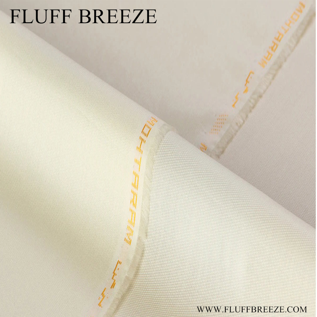 Soft Cotton by Fluff Breeze