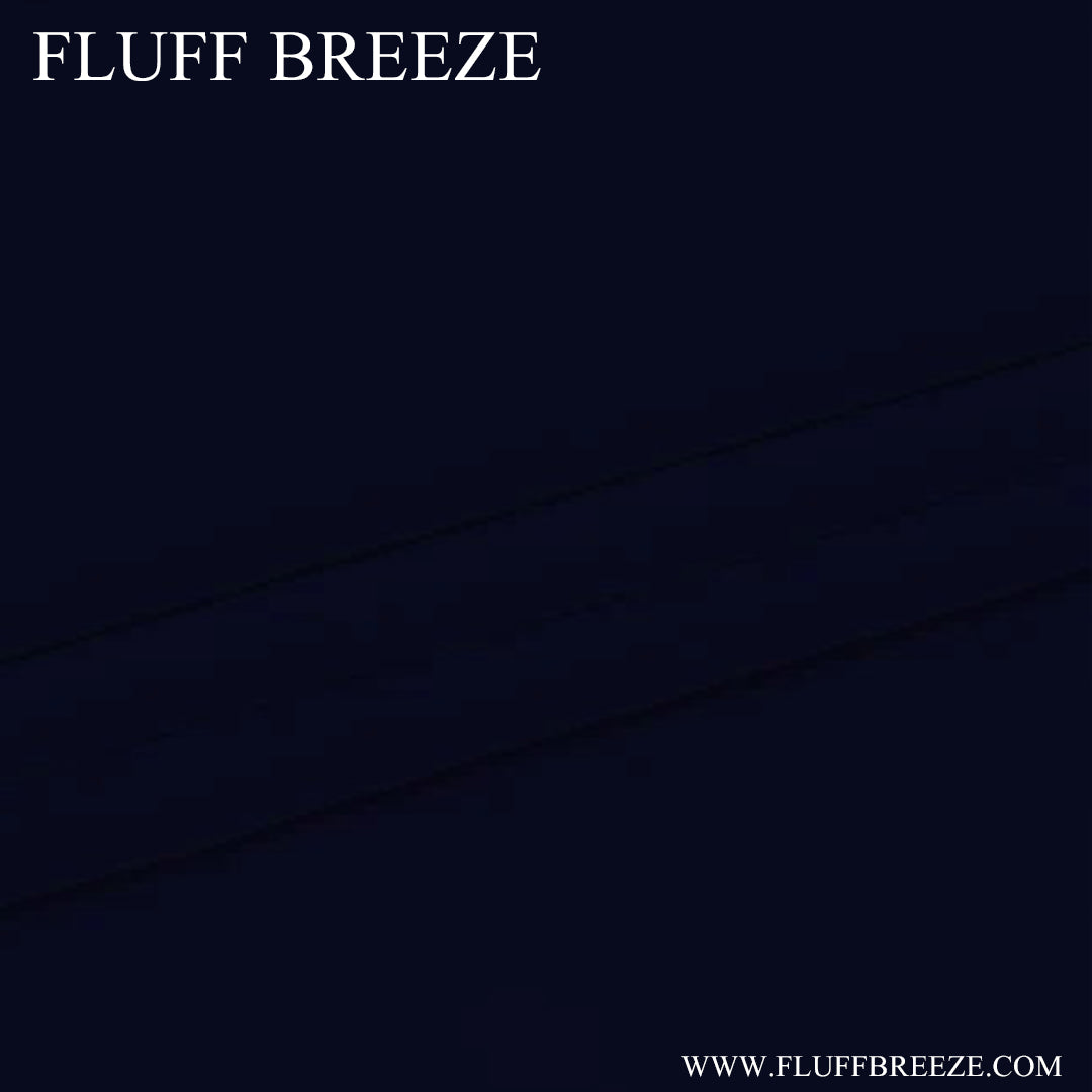 Soft Cotton by Fluff Breeze