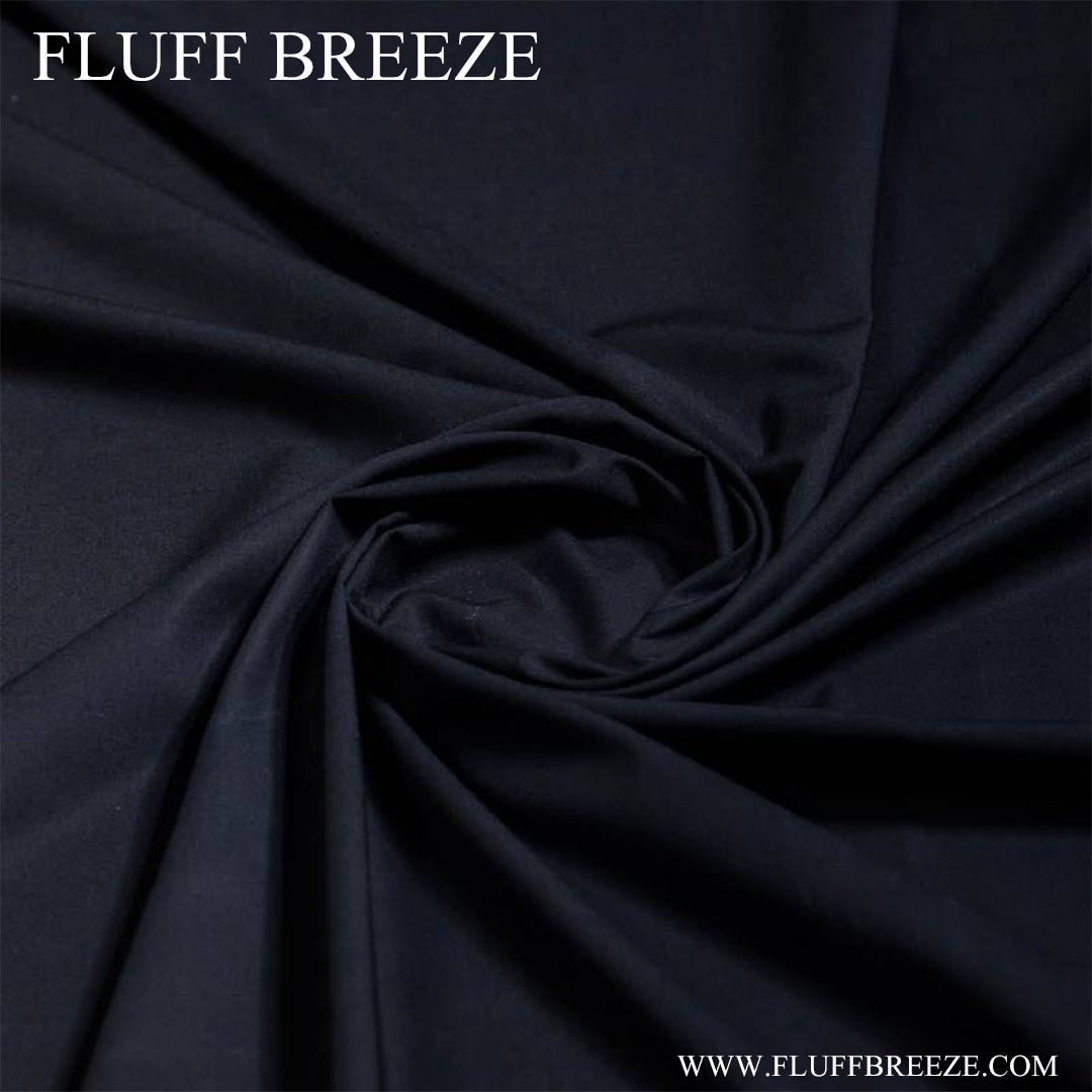 Soft Cotton by Fluff Breeze