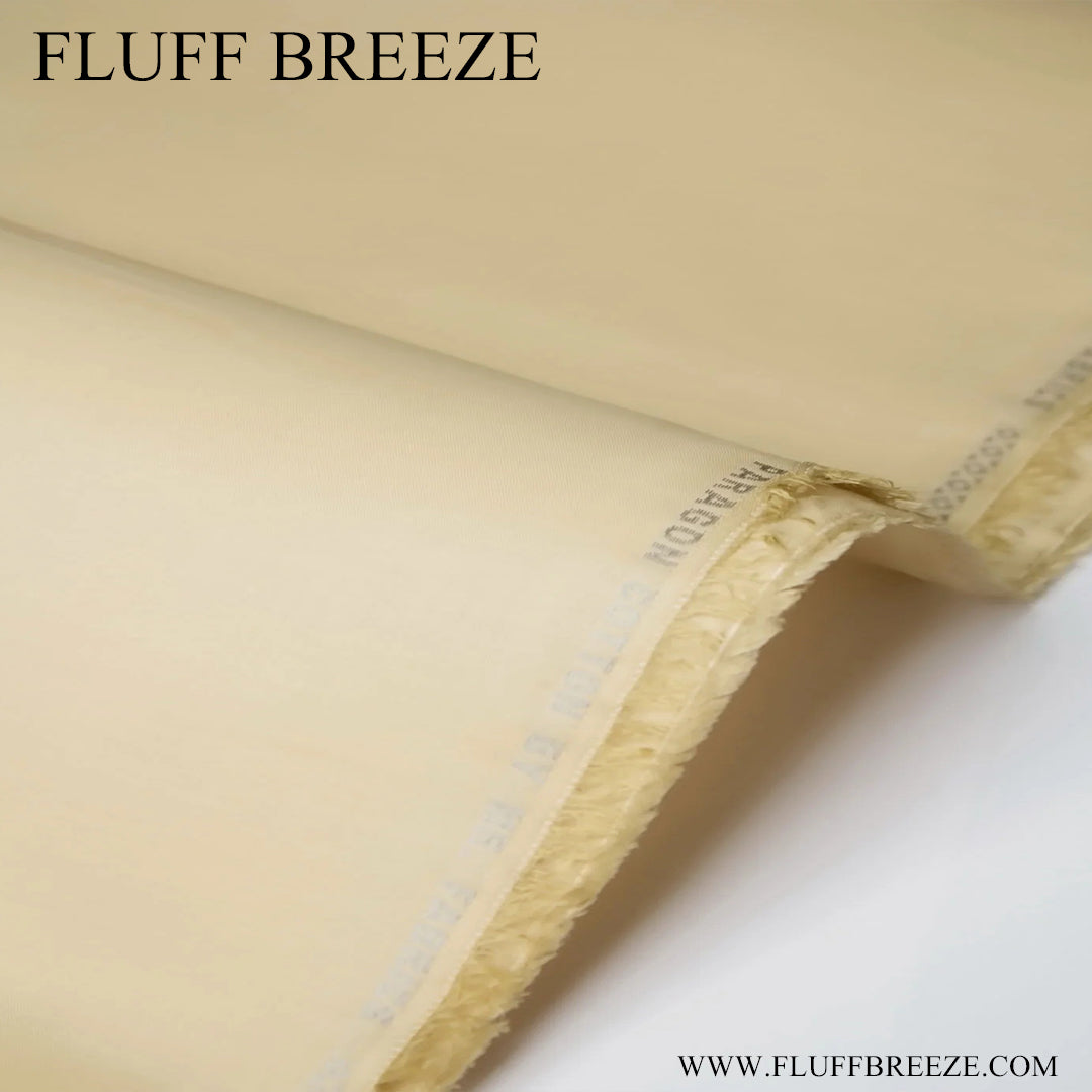 Soft Cotton by Fluff Breeze