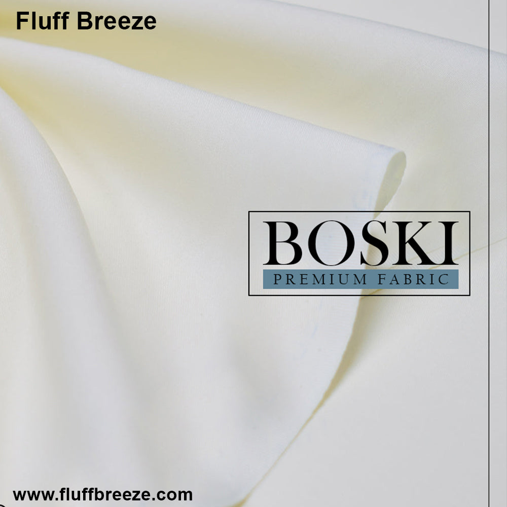 Italian Bosky By Fluff Breeze - 6 Pound (Cream)