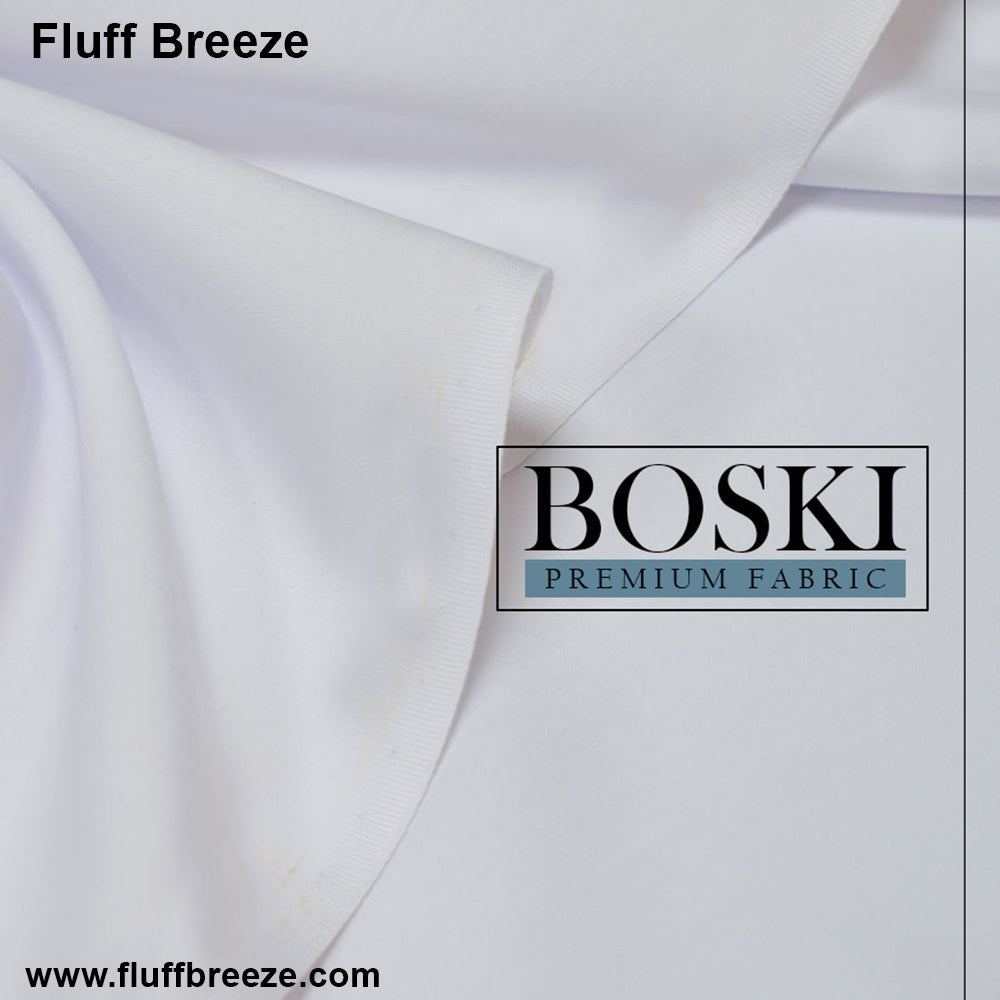 Italian Bosky By Fluff Breeze - 6 Pound (White)
