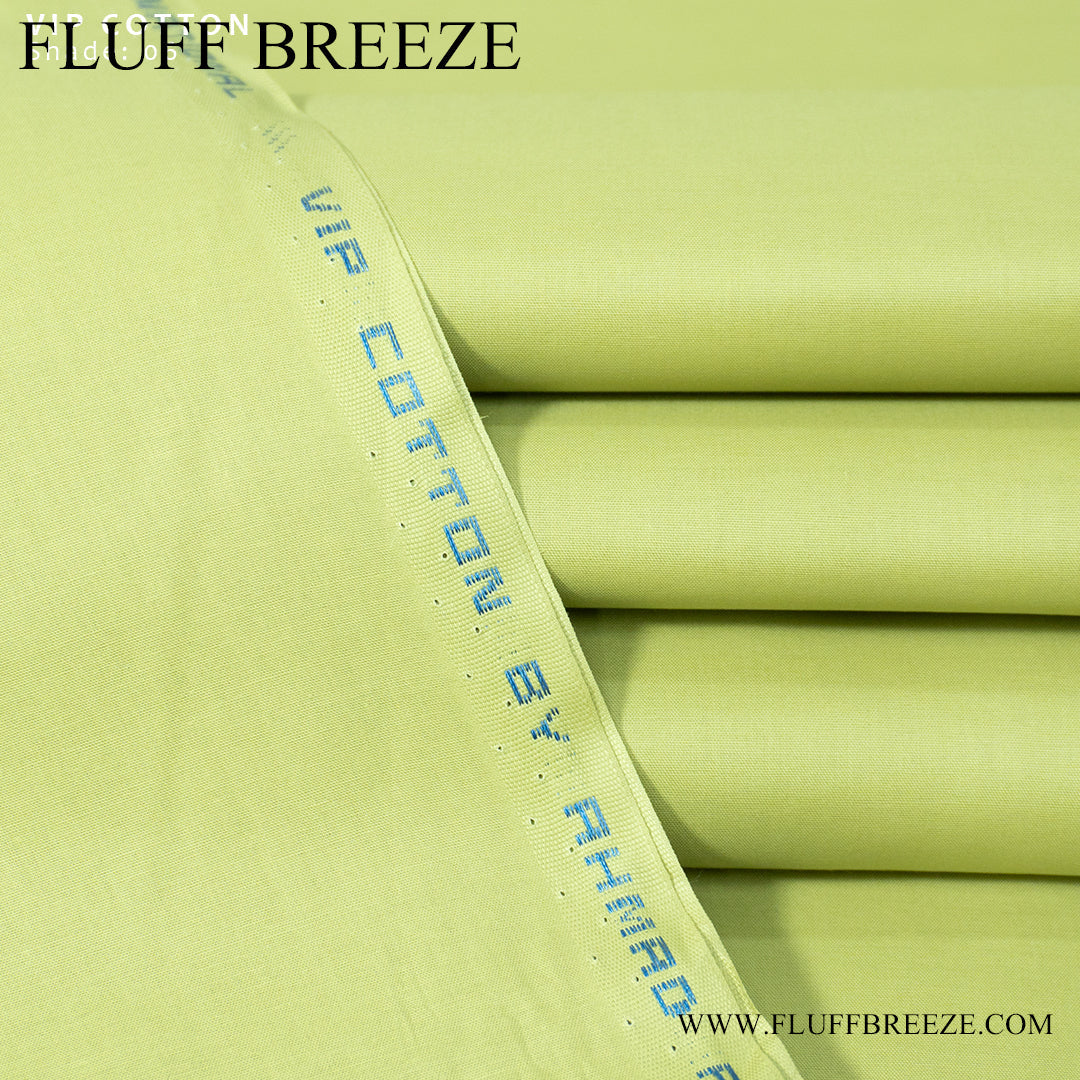 Soft Cotton by Fluff Breeze