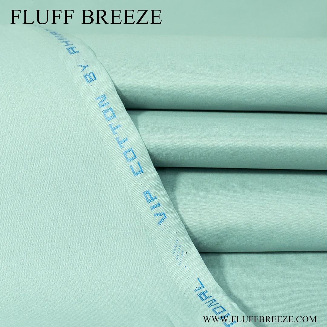 Soft Cotton by Fluff Breeze