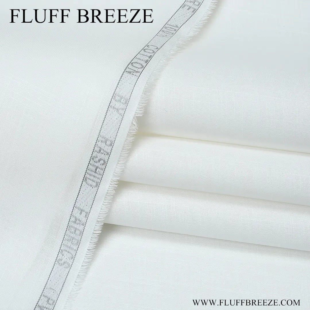 Soft Cotton by Fluff Breeze