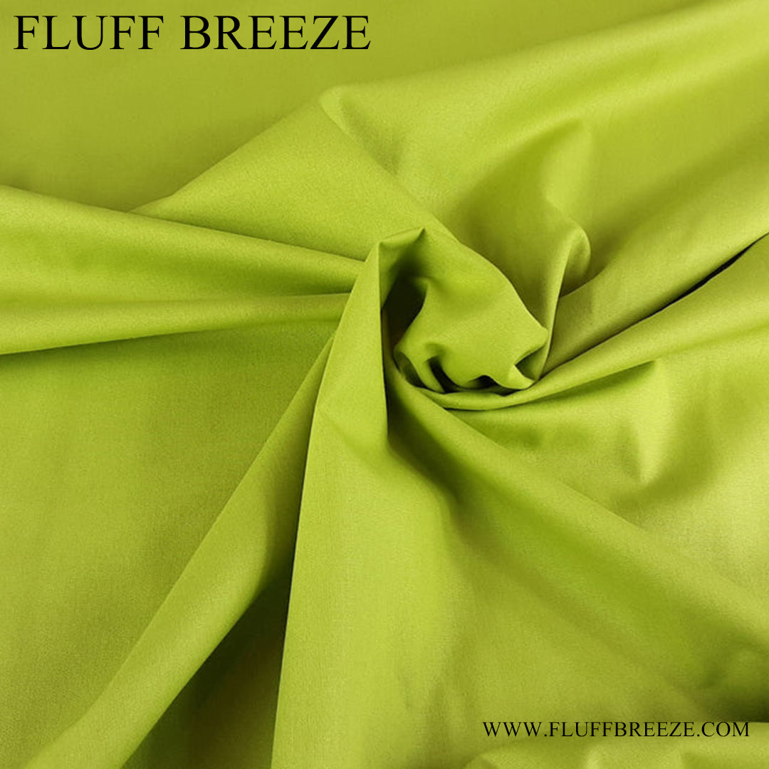 Soft Cotton by Fluff Breeze