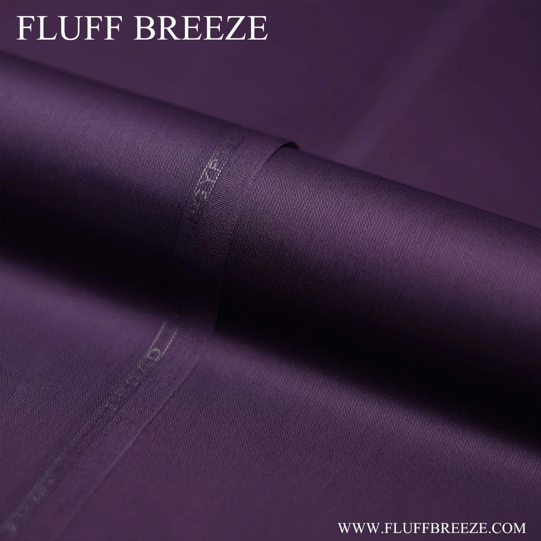 Soft Cotton by Fluff Breeze