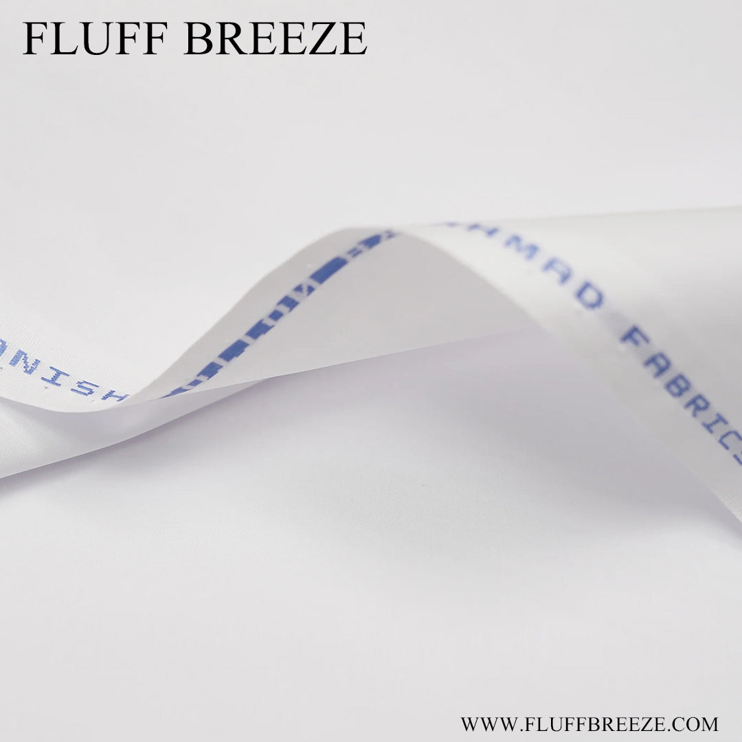 Soft Cotton by Fluff Breeze