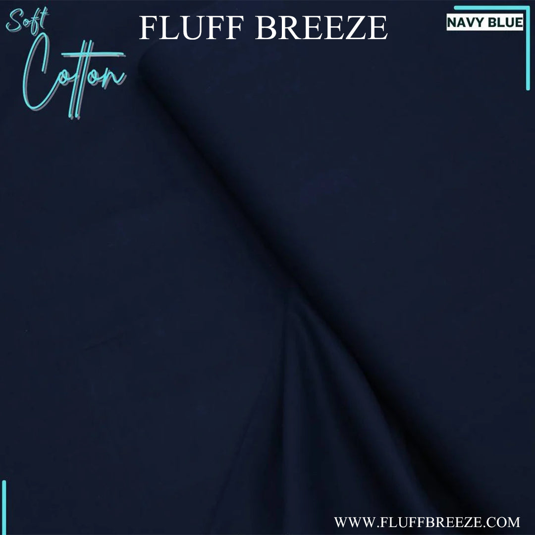 Soft Cotton by Fluff Breeze